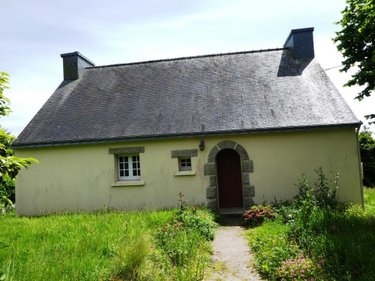 Maison a vendre Ploërdut 56160 Morbihan 90 m2 4 pièces 97400 euros