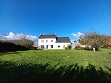 Maison a vendre Landévant 56690 Morbihan 110 m2 4 pièces 395120 euros