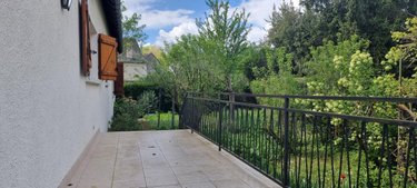 Maison a vendre Limeray 37530 Indre-et-Loire 123 m2  125000 euros