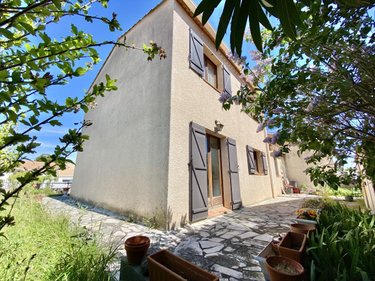 Maison a vendre Villeneuve-lès-Maguelone 34750 Hérault 83 m2 4 pièces 334000 euros