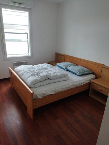 Location appartement Orvault 44700 Loire-Atlantique 40 m2  654 euros