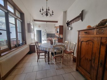 Maison a vendre Auchel 62260 Pas-de-Calais 200 m2 9 pièces 77000 euros