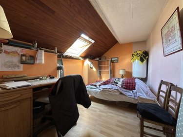 Maison a vendre Aluze 71510 Saône-et-Loire 113 m2 7 pièces 95000 euros