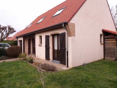 Maison a vendre Sailly-Labourse 62113 Pas-de-Calais 116 m2 8 pièces 265000 euros