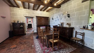 Maison a vendre Gennes Val de Loire 49350 Maine-et-Loire 208 m2 7 pièces 524000 euros