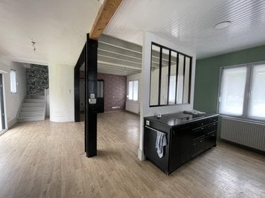 Maison a vendre Argoeuves 80470 Somme 107 m2 5 pièces 267750 euros