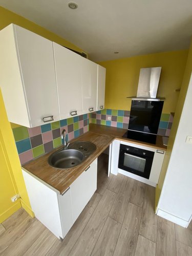 Appartement a vendre Boulogne-sur-Mer 62200 Pas-de-Calais 71 m2 4 pièces 108000 euros