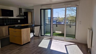 Appartement a vendre Saint-Malo 35400 Ille-et-Vilaine 63 m2 3 pièces 256880 euros