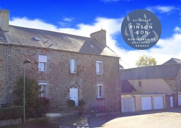 Maison a vendre Dol-de-Bretagne 35120 Ille-et-Vilaine 178 m2 8 pièces 407784 euros