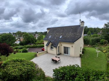 Maison a vendre Vire-Normandie 14500 Calvados 134 m2  367500 euros