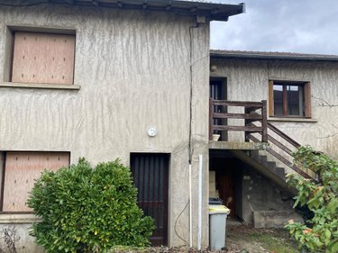 Immeuble a vendre Colombier-Saugnieu 69124 Rhône 132 m2  218000 euros