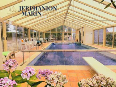 Maison a vendre Mamers 72600 Sarthe 278 m2 9 pièces 482790 euros