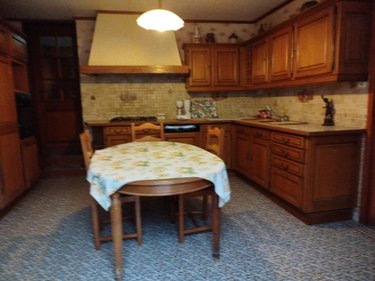 Maison a vendre Pas-en-Artois 62760 Pas-de-Calais 138 m2 6 pièces 158000 euros