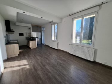 Maison a vendre Saintes 17100 Charente-Maritime 57 m2 3 pièces 178364 euros