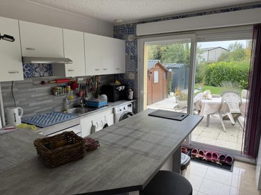 Maison a vendre Honnecourt-sur-Escaut 59266 Nord 59 m2 4 pièces 126808 euros