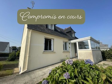 Maison a vendre Melgven 29140 Finistère 113 m2 6 pièces 198892 euros