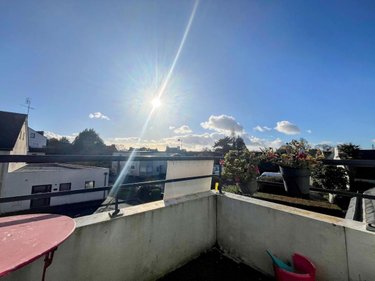 Appartement a vendre Fouesnant 29170 Finistère 40 m2 2 pièces 159000 euros