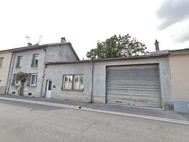 Maison a vendre Bazancourt 51110 Marne 110 m2 4 pièces 287000 euros