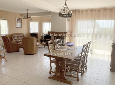 Maison a vendre Lannion 22300 Côtes-d'Armor 134 m2 6 pièces 366380 euros
