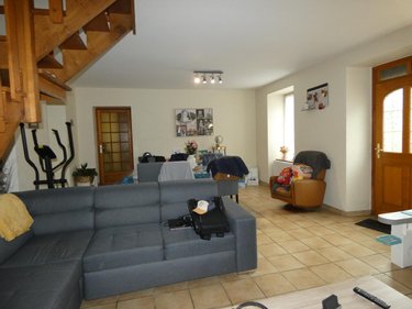 Maison a vendre Plougonven 29640 Finistère 89 m2  157800 euros