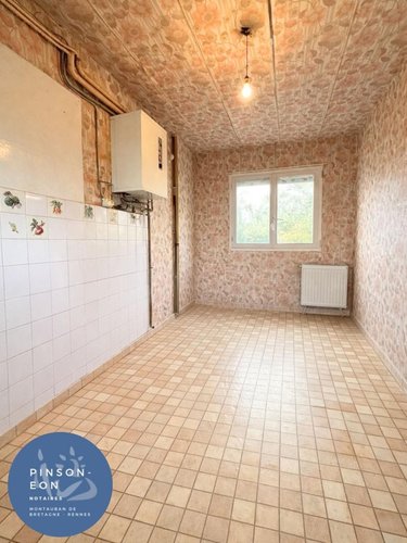 Maison a vendre Montauban-de-Bretagne 35360 Ille-et-Vilaine 77 m2 4 pièces 120000 euros