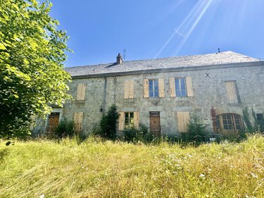 Maison a vendre Fournels 48310 Lozère 350 m2  158000 euros