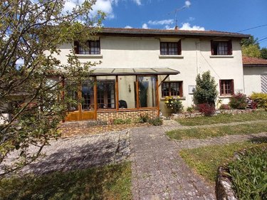Maison a vendre Brécy 02210 Aisne 96 m2 5 pièces 115000 euros