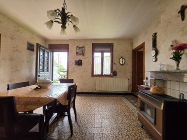 Maison a vendre Magnicourt-en-Comte 62127 Pas-de-Calais 102 m2 6 pièces 110640 euros