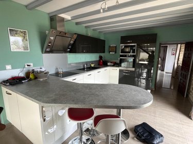 Maison a vendre Saint-André-de-Bohon 50500 Manche 165 m2 5 pièces 304012 euros