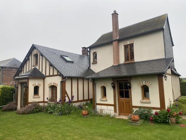 Maison a vendre Le Thuit-de-l'Oison 27370 Eure 132 m2 6 pièces 269000 euros