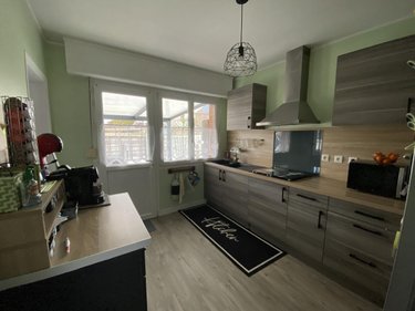 Maison a vendre Gouzeaucourt 59231 Nord 82 m2 4 pièces 178160 euros