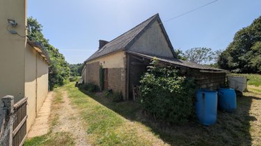 Maison a vendre Chérencé-le-Héron 50800 Manche 107 m2 6 pièces 116840 euros