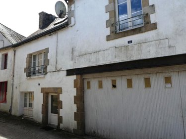 Maison a vendre Guémené-sur-Scorff 56160 Morbihan 72 m2 4 pièces 41570 euros