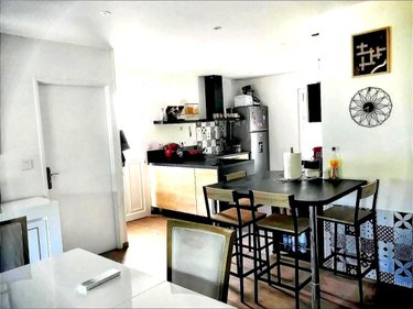 Maison a vendre Nohant-en-Goût 18390 Cher 125 m2 4 pièces 172425 euros