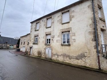 Immeuble a vendre Mauregny-en-Haye 02820 Aisne 105 m2  190000 euros