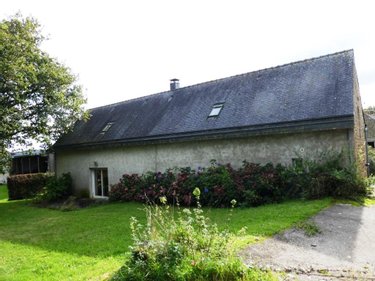 Maison a vendre Lignol 56160 Morbihan 140 m2 6 pièces 304300 euros