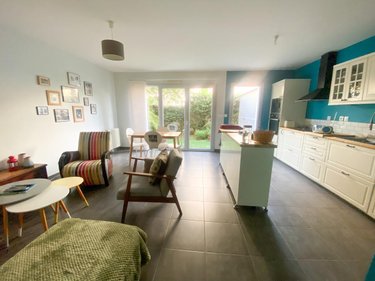 Maison a vendre Angers 49000 Maine-et-Loire 77 m2 4 pièces 267240 euros