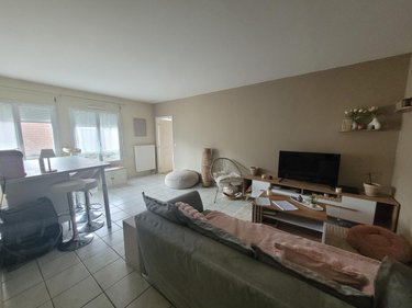 Location appartement Pont-de-l'Arche 27340 Eure 46 m2  650 euros