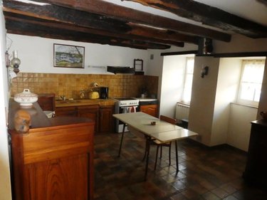Maison a vendre Guémené-sur-Scorff 56160 Morbihan 185 m2 7 pièces 147550 euros