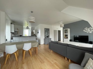 Appartement a vendre Saint-Malo 35400 Ille-et-Vilaine 76 m2 3 pièces 334400 euros