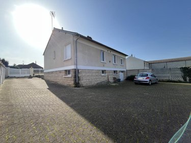 Maison a vendre Taissy 51500 Marne 90 m2 5 pièces 235000 euros