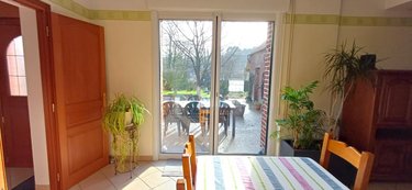 Maison a vendre Ames 62190 Pas-de-Calais 140 m2 6 pièces 225000 euros