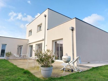 Maison a vendre Cossé-le-Vivien 53230 Mayenne 180 m2 8 pièces 327600 euros
