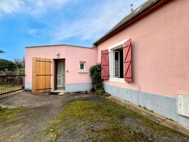 Maison a vendre Connerré 72160 Sarthe 55 m2 2 pièces 58500 euros