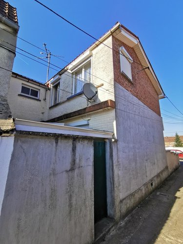 Maison a vendre Roeulx 59172 Nord 80 m2 6 pièces 70000 euros