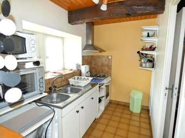 Maison a vendre Le Cloître-Pleyben 29190 Finistère 51 m2 4 pièces 92010 euros