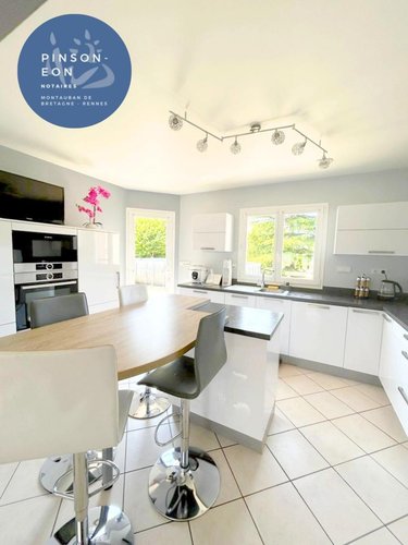 Maison a vendre Irodouër 35850 Ille-et-Vilaine 146 m2  386872 euros