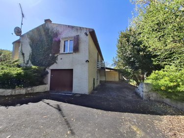 Maison a vendre Saintes 17100 Charente-Maritime 89 m2 4 pièces 162626 euros