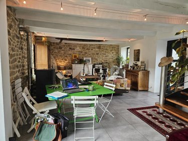 Maison a vendre Locoal-Mendon 56550 Morbihan 110 m2 5 pièces 385720 euros