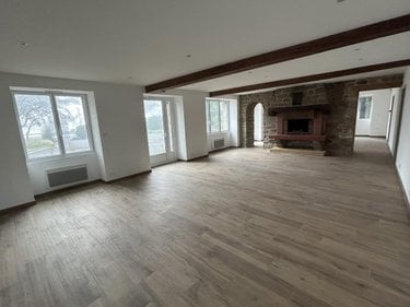 Maison a vendre Hédé Bazouges 35630 Ille-et-Vilaine 124 m2  290500 euros